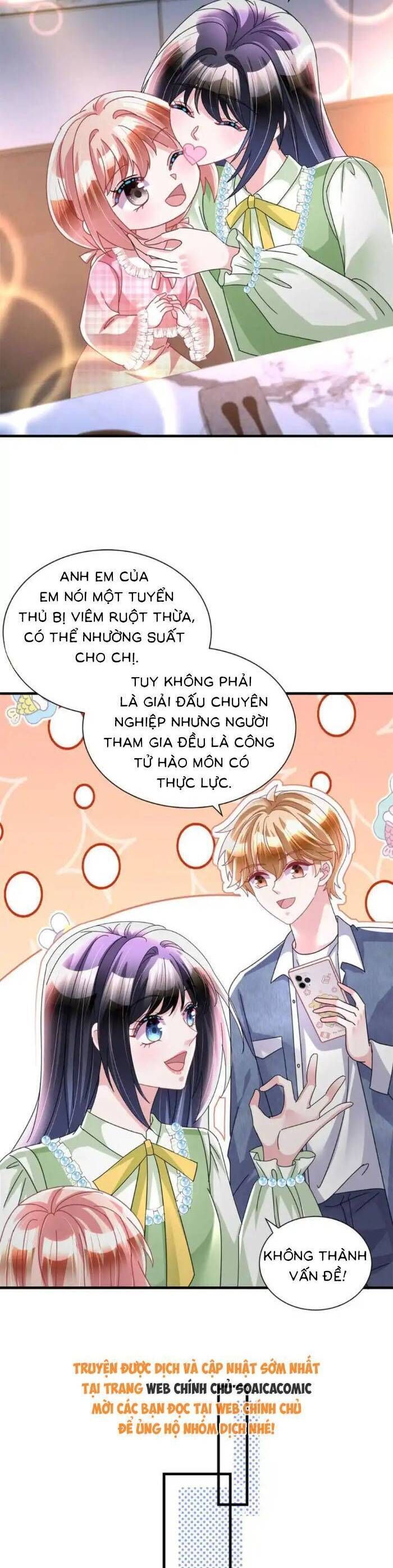 Cuộc Hôn Nhân Với Boss Nhà Giàu Khét Tiếng Chap 248 - Next Chap 249