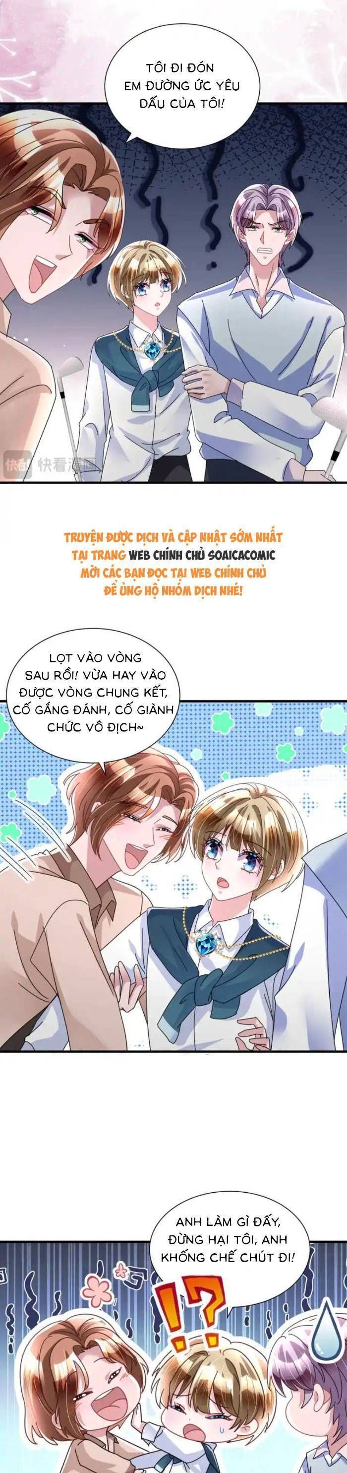 Cuộc Hôn Nhân Với Boss Nhà Giàu Khét Tiếng Chap 248 - Next Chap 249