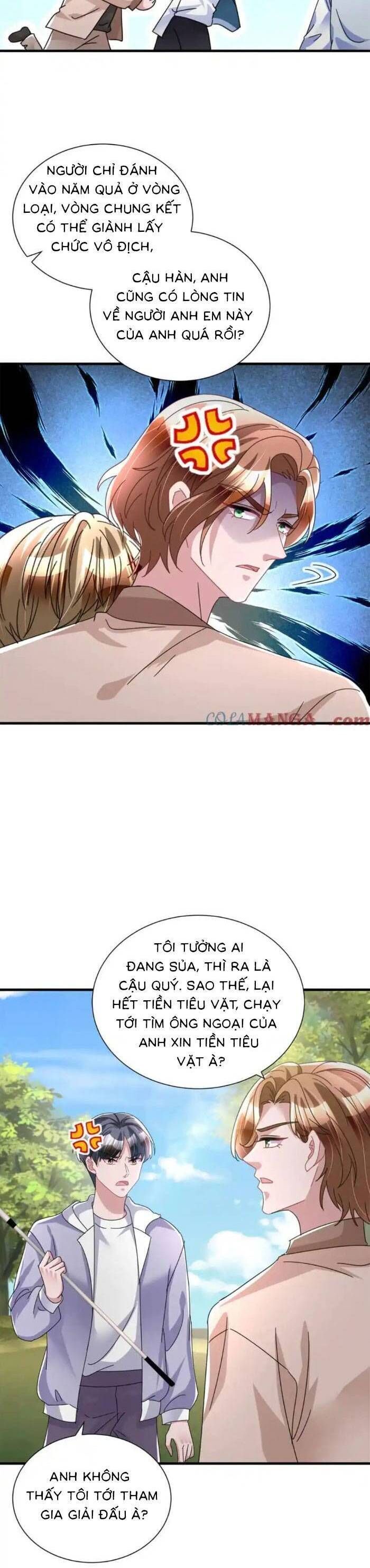 Cuộc Hôn Nhân Với Boss Nhà Giàu Khét Tiếng Chap 248 - Next Chap 249