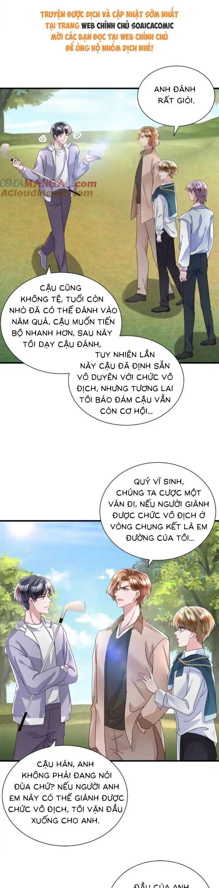 Cuộc Hôn Nhân Với Boss Nhà Giàu Khét Tiếng Chap 248 - Next Chap 249