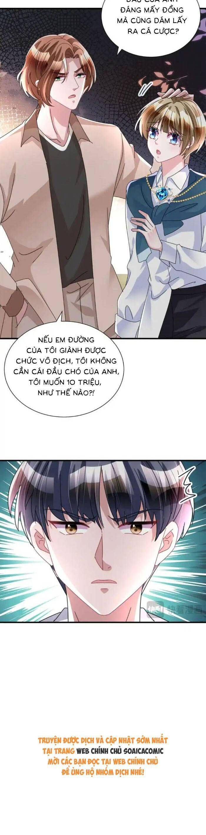 Cuộc Hôn Nhân Với Boss Nhà Giàu Khét Tiếng Chap 248 - Next Chap 249