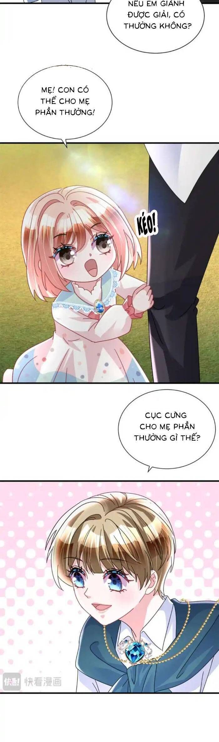 Cuộc Hôn Nhân Với Boss Nhà Giàu Khét Tiếng Chap 248 - Next Chap 249