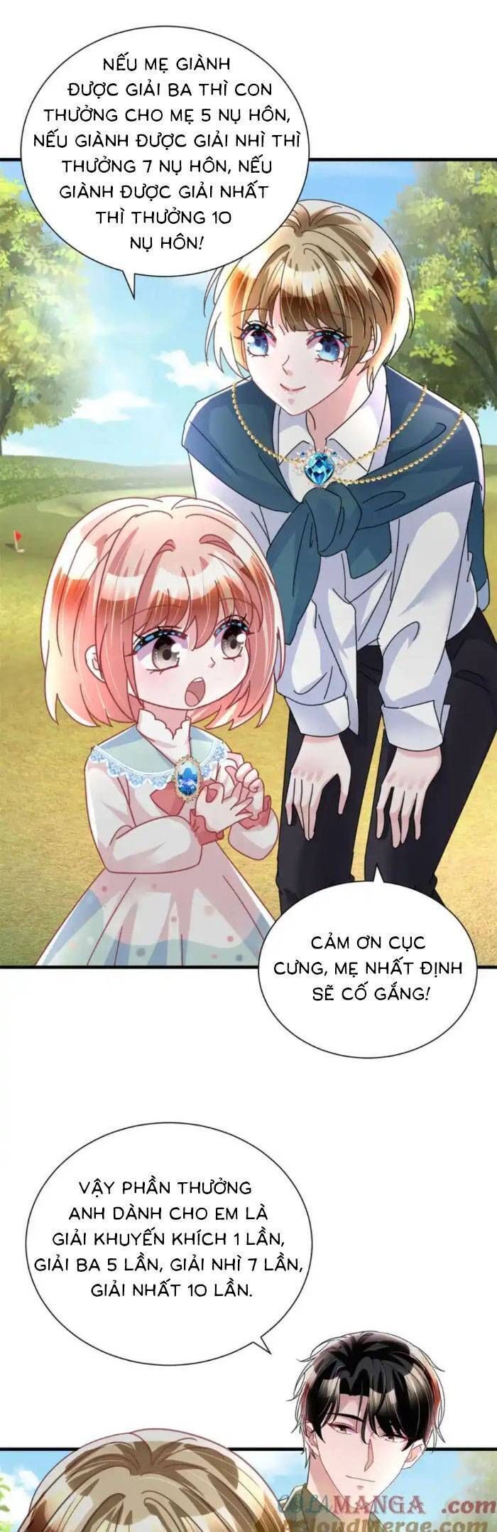 Cuộc Hôn Nhân Với Boss Nhà Giàu Khét Tiếng Chap 248 - Next Chap 249
