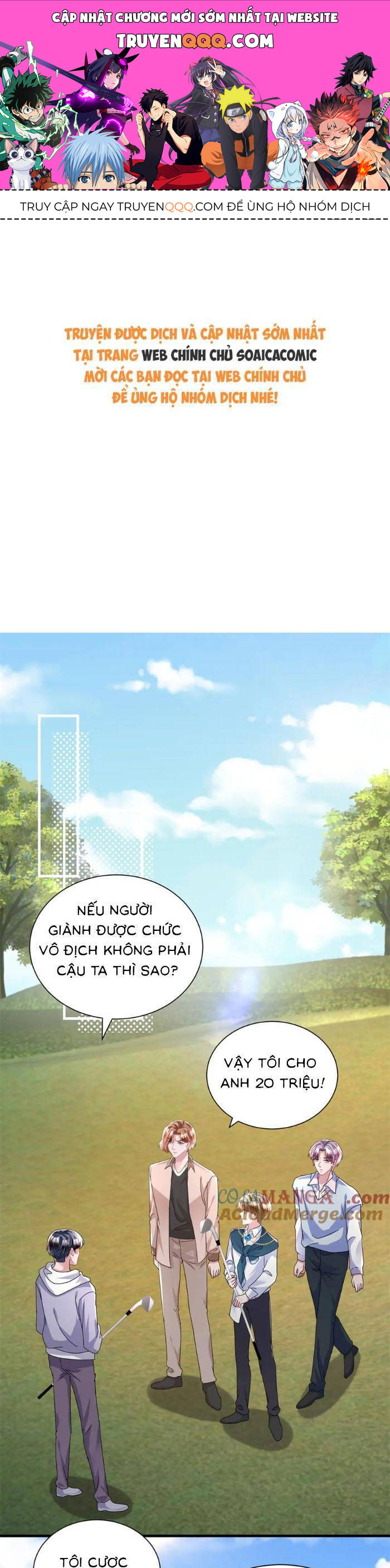 Cuộc Hôn Nhân Với Boss Nhà Giàu Khét Tiếng Chap 249 - Next Chap 250