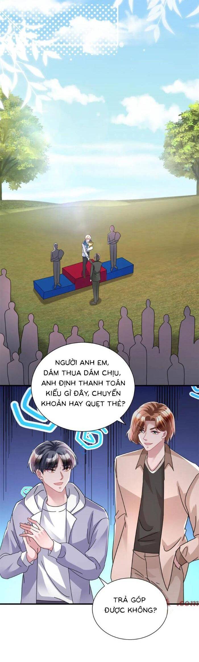 Cuộc Hôn Nhân Với Boss Nhà Giàu Khét Tiếng Chap 249 - Next Chap 250