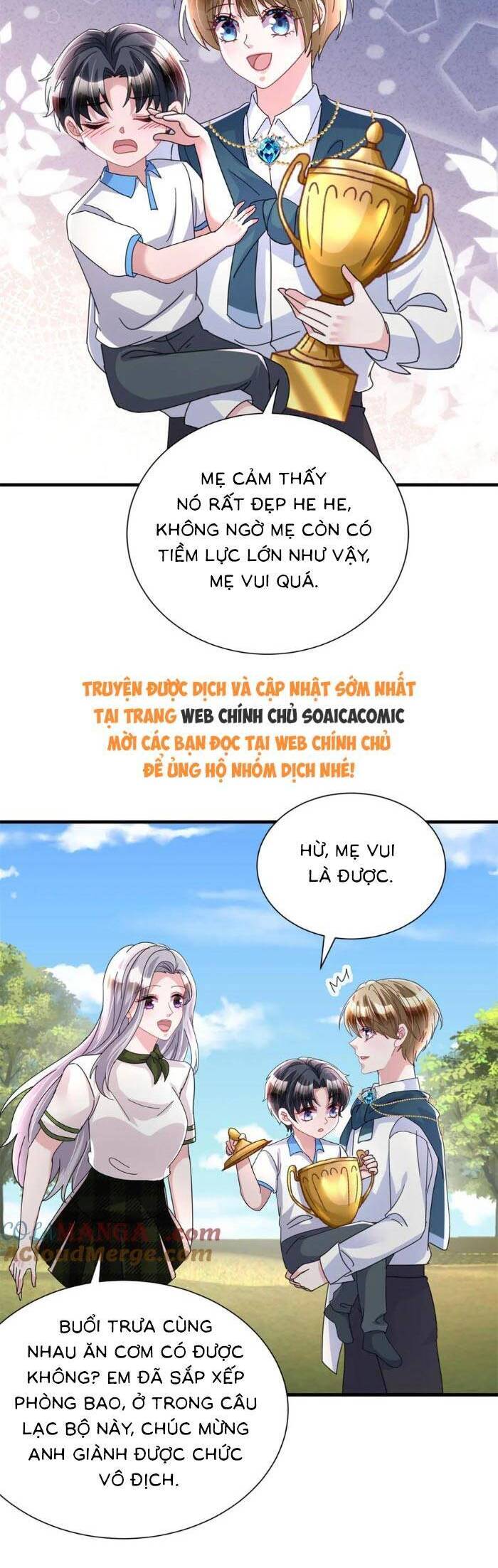 Cuộc Hôn Nhân Với Boss Nhà Giàu Khét Tiếng Chap 249 - Next Chap 250