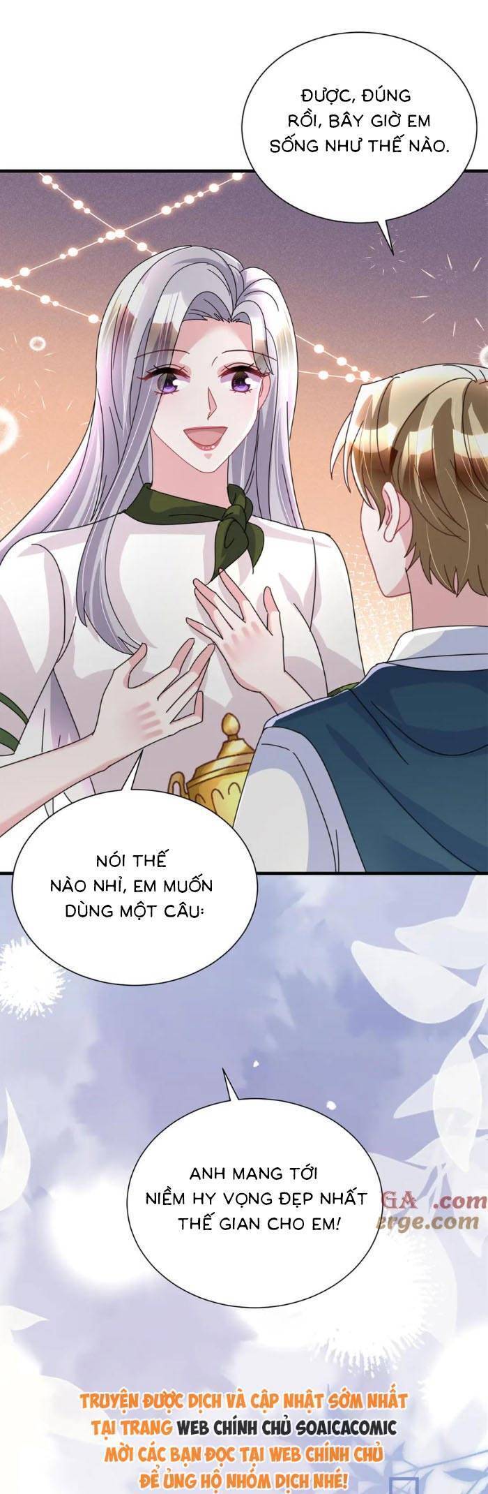 Cuộc Hôn Nhân Với Boss Nhà Giàu Khét Tiếng Chap 249 - Next Chap 250