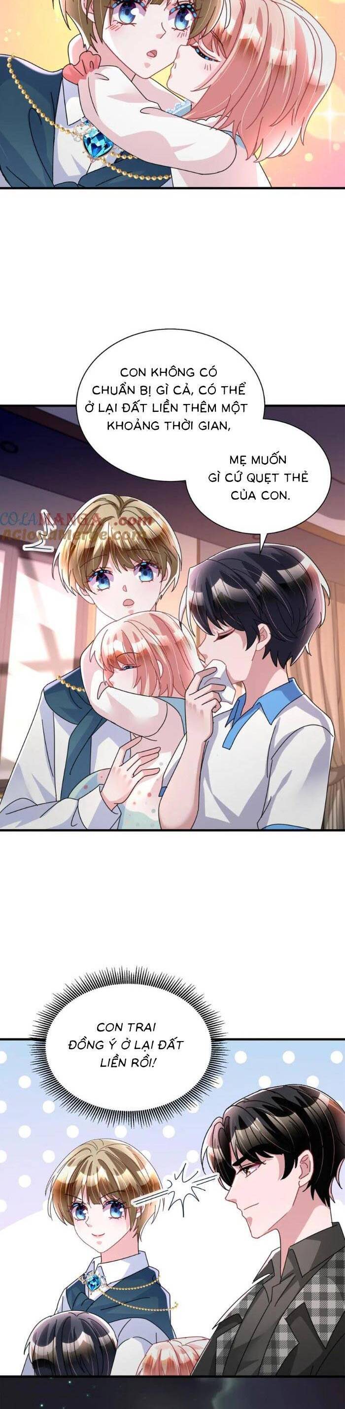 Cuộc Hôn Nhân Với Boss Nhà Giàu Khét Tiếng Chap 249 - Next Chap 250