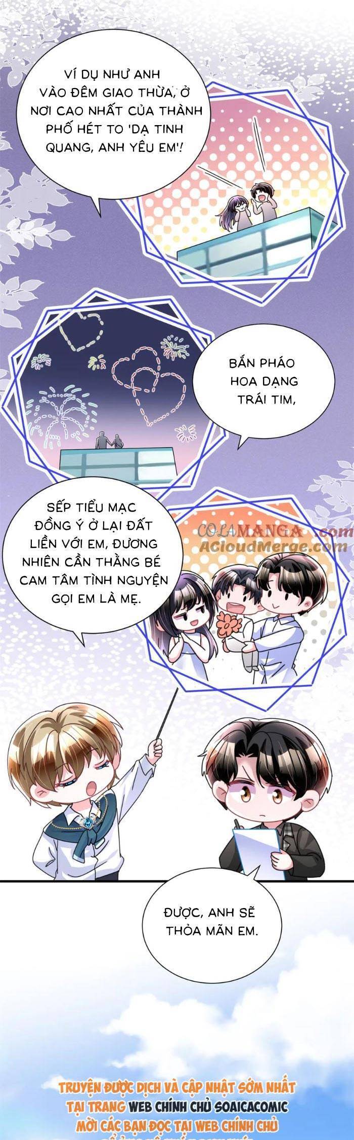 Cuộc Hôn Nhân Với Boss Nhà Giàu Khét Tiếng Chap 249 - Next Chap 250