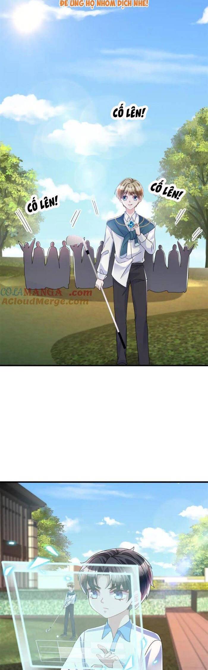 Cuộc Hôn Nhân Với Boss Nhà Giàu Khét Tiếng Chap 249 - Next Chap 250