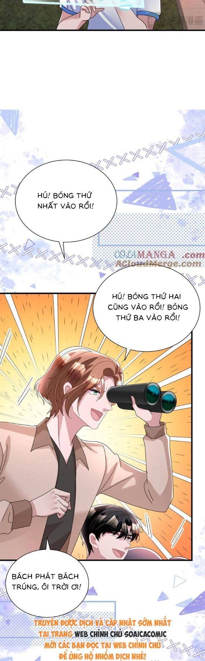 Cuộc Hôn Nhân Với Boss Nhà Giàu Khét Tiếng Chap 249 - Next Chap 250