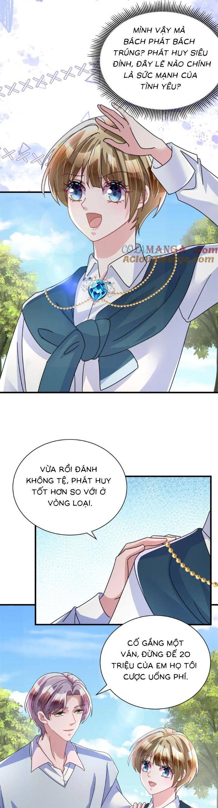 Cuộc Hôn Nhân Với Boss Nhà Giàu Khét Tiếng Chap 249 - Next Chap 250