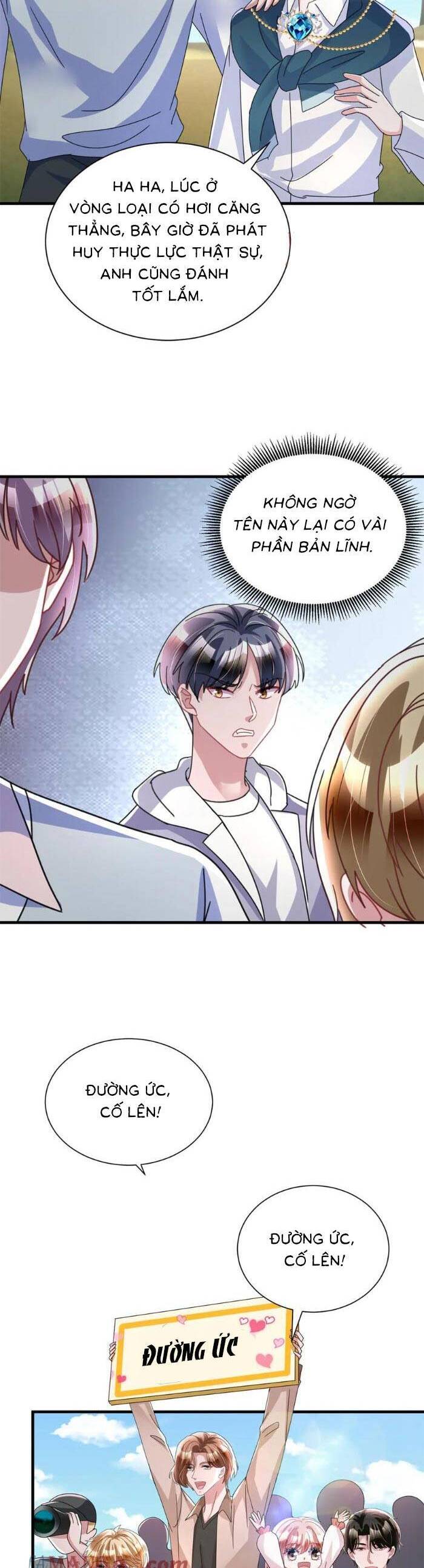 Cuộc Hôn Nhân Với Boss Nhà Giàu Khét Tiếng Chap 249 - Next Chap 250