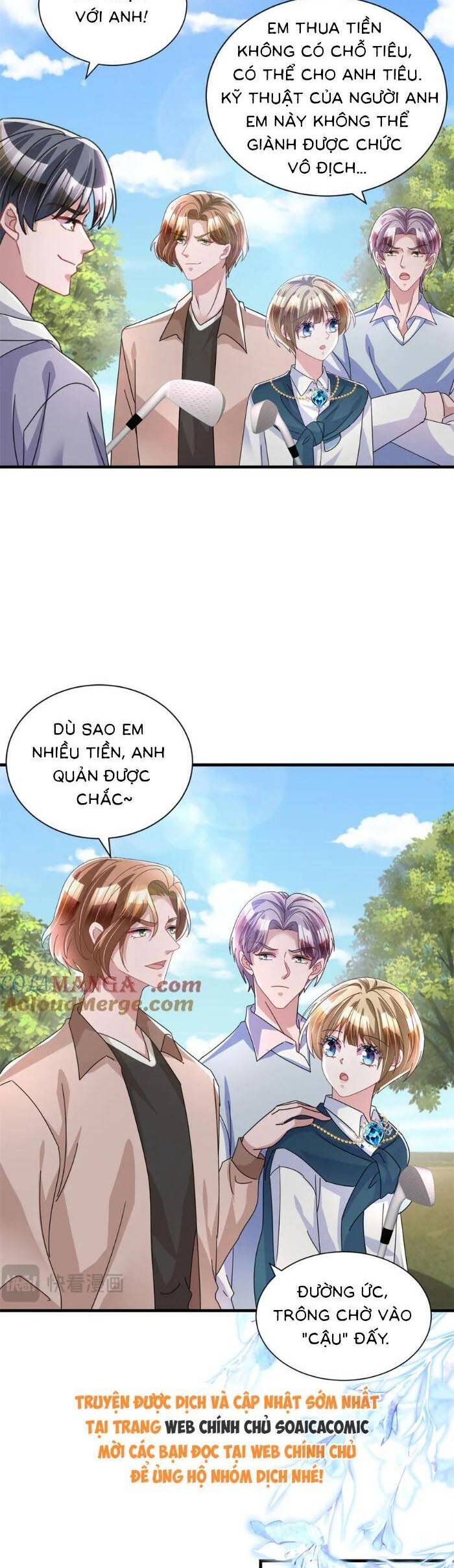 Cuộc Hôn Nhân Với Boss Nhà Giàu Khét Tiếng Chap 250 - Next Chap 251