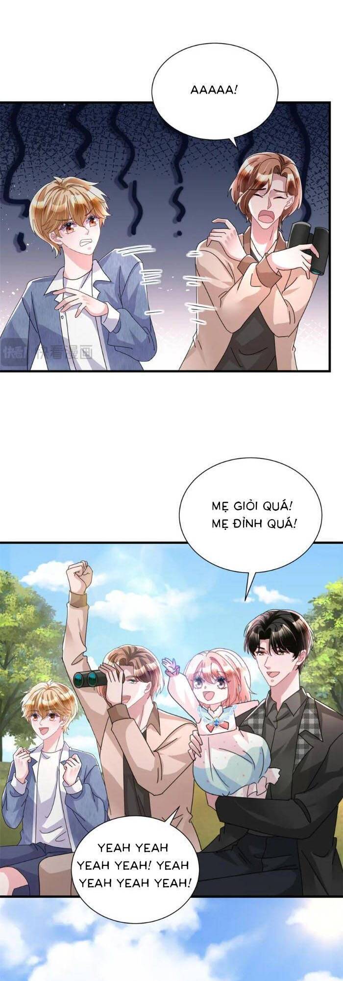 Cuộc Hôn Nhân Với Boss Nhà Giàu Khét Tiếng Chap 250 - Next Chap 251