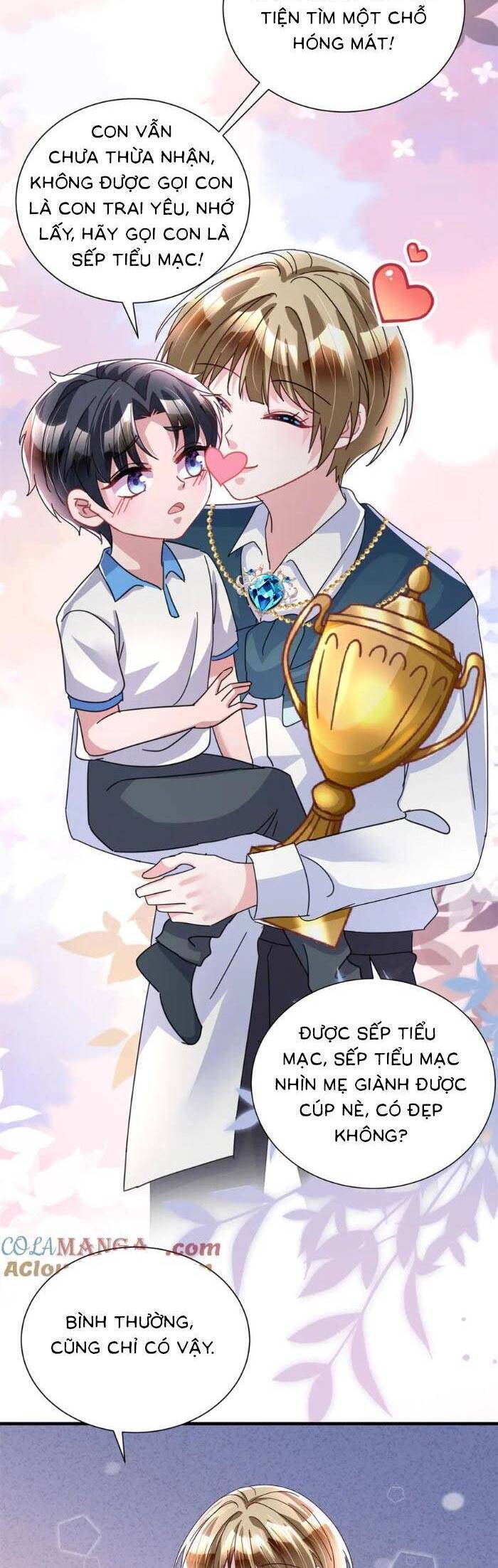 Cuộc Hôn Nhân Với Boss Nhà Giàu Khét Tiếng Chap 250 - Next Chap 251