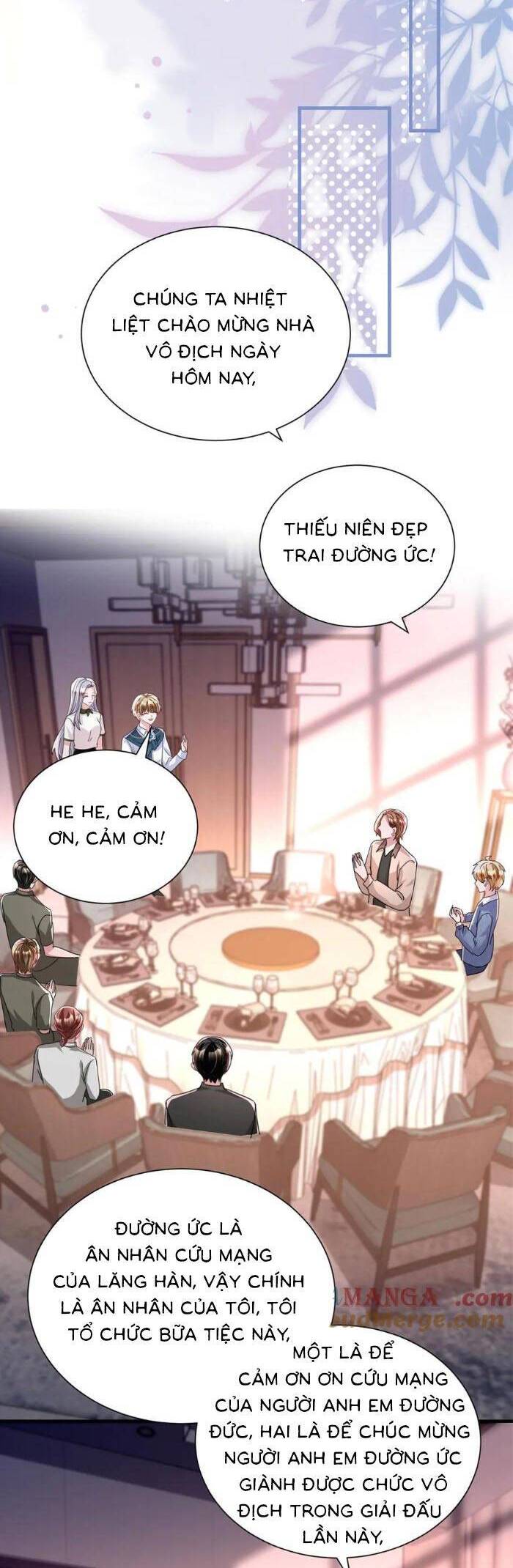 Cuộc Hôn Nhân Với Boss Nhà Giàu Khét Tiếng Chap 250 - Next Chap 251