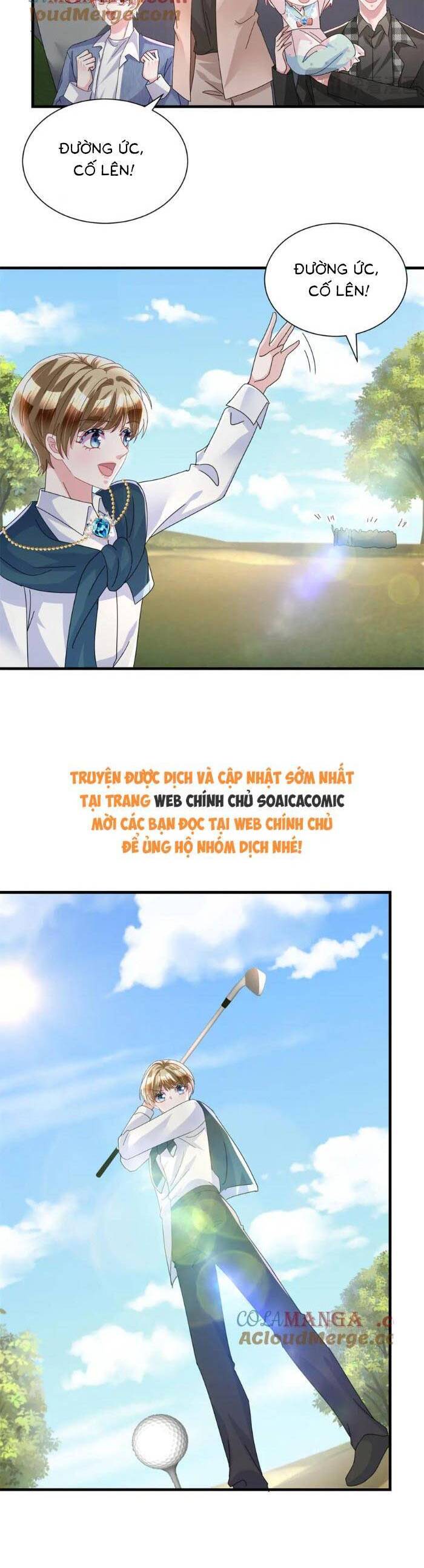 Cuộc Hôn Nhân Với Boss Nhà Giàu Khét Tiếng Chap 250 - Next Chap 251