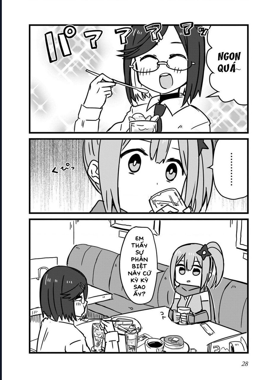 Cuộc Sống Chung Nhà Của Ninja Và Sát Thủ Chap 2 - Next Chap 3