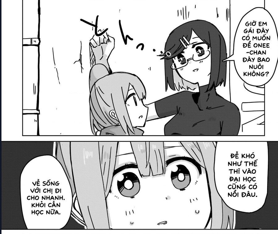 Cuộc Sống Chung Nhà Của Ninja Và Sát Thủ Chap 3 - Next Chap 4