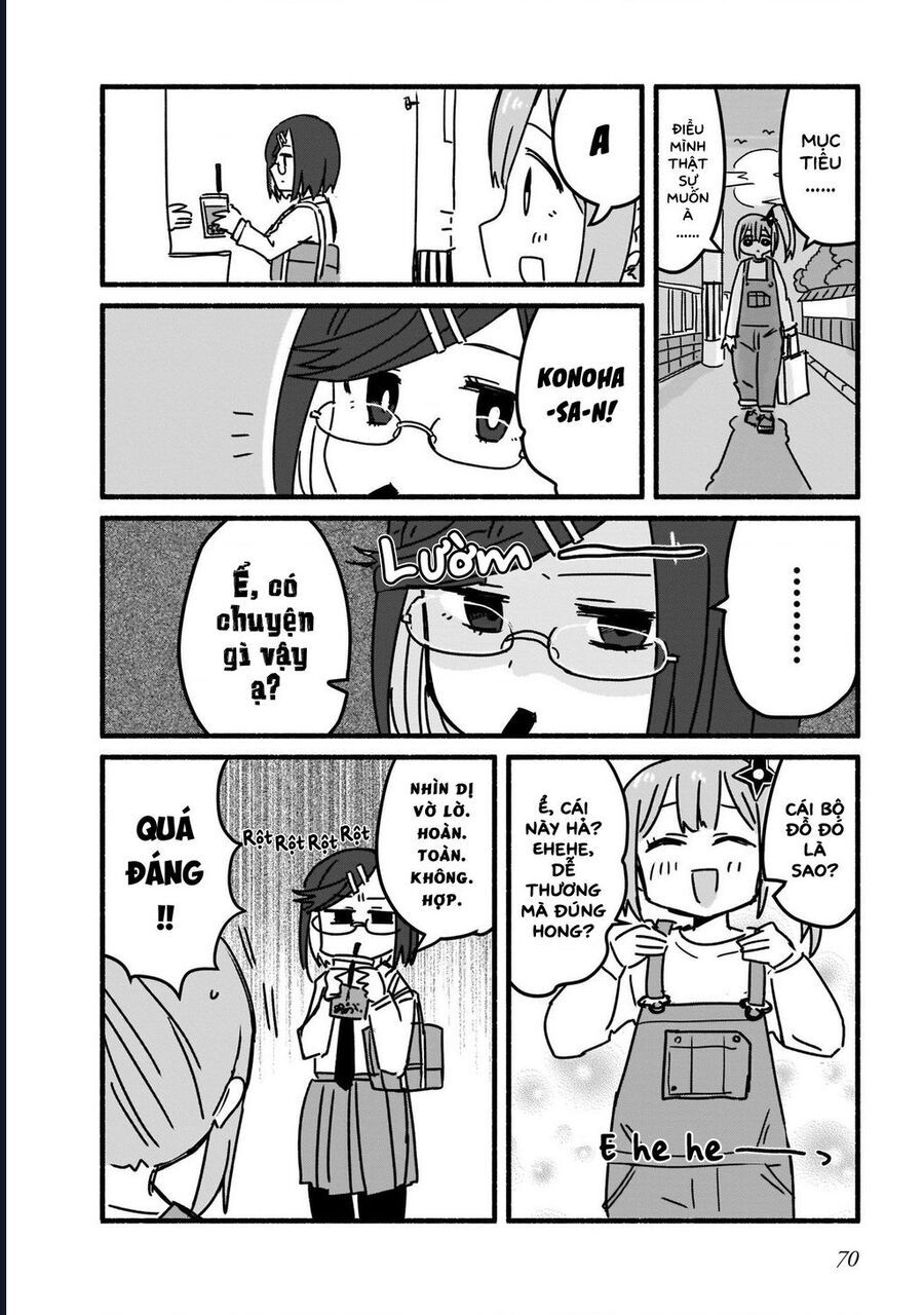 Cuộc Sống Chung Nhà Của Ninja Và Sát Thủ Chap 4 - Next Chap 5