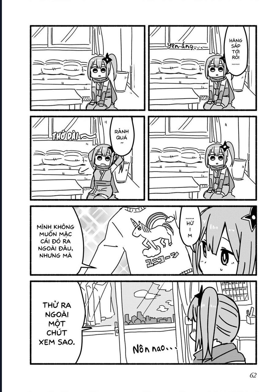 Cuộc Sống Chung Nhà Của Ninja Và Sát Thủ Chap 4 - Next Chap 5