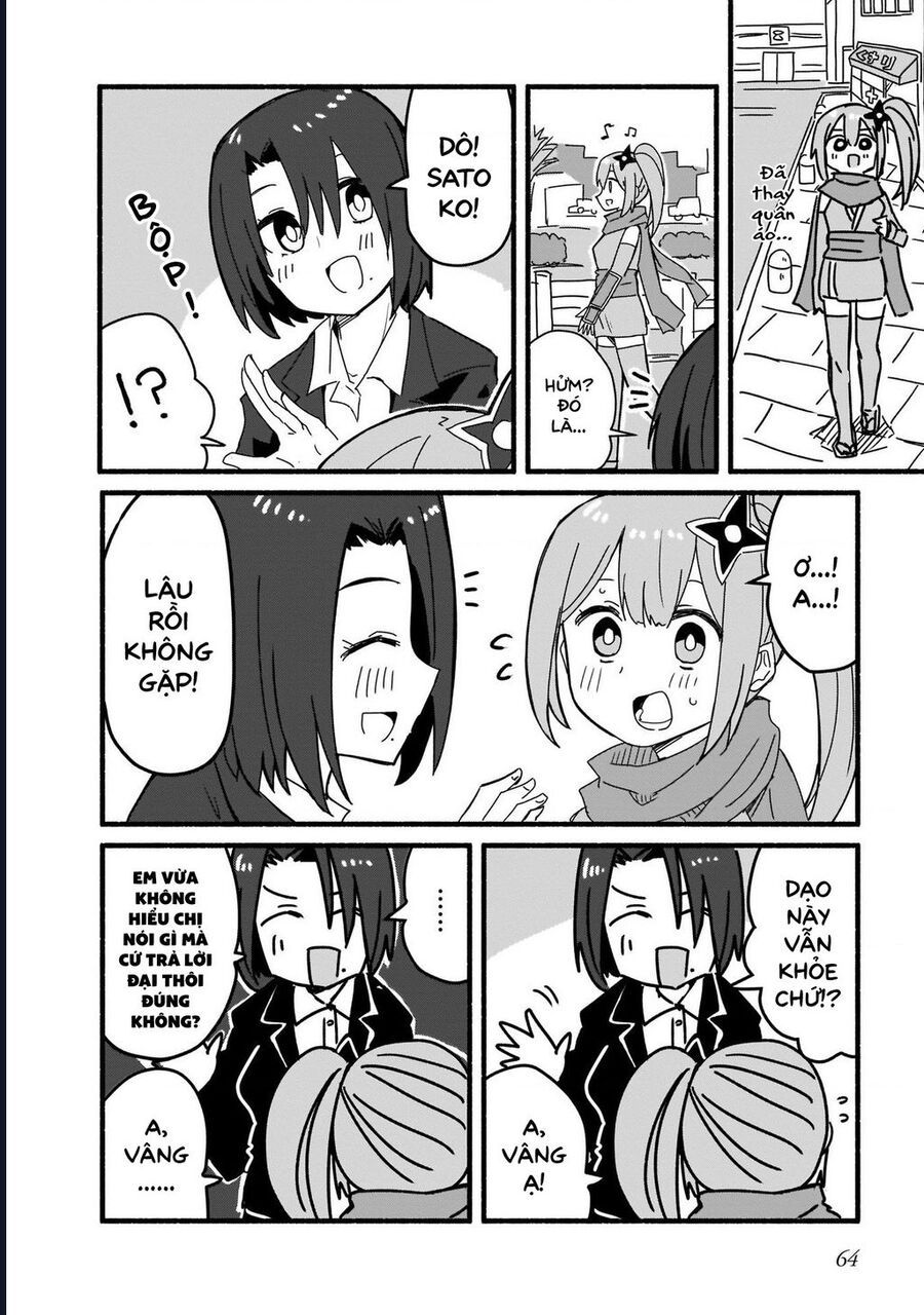 Cuộc Sống Chung Nhà Của Ninja Và Sát Thủ Chap 4 - Next Chap 5