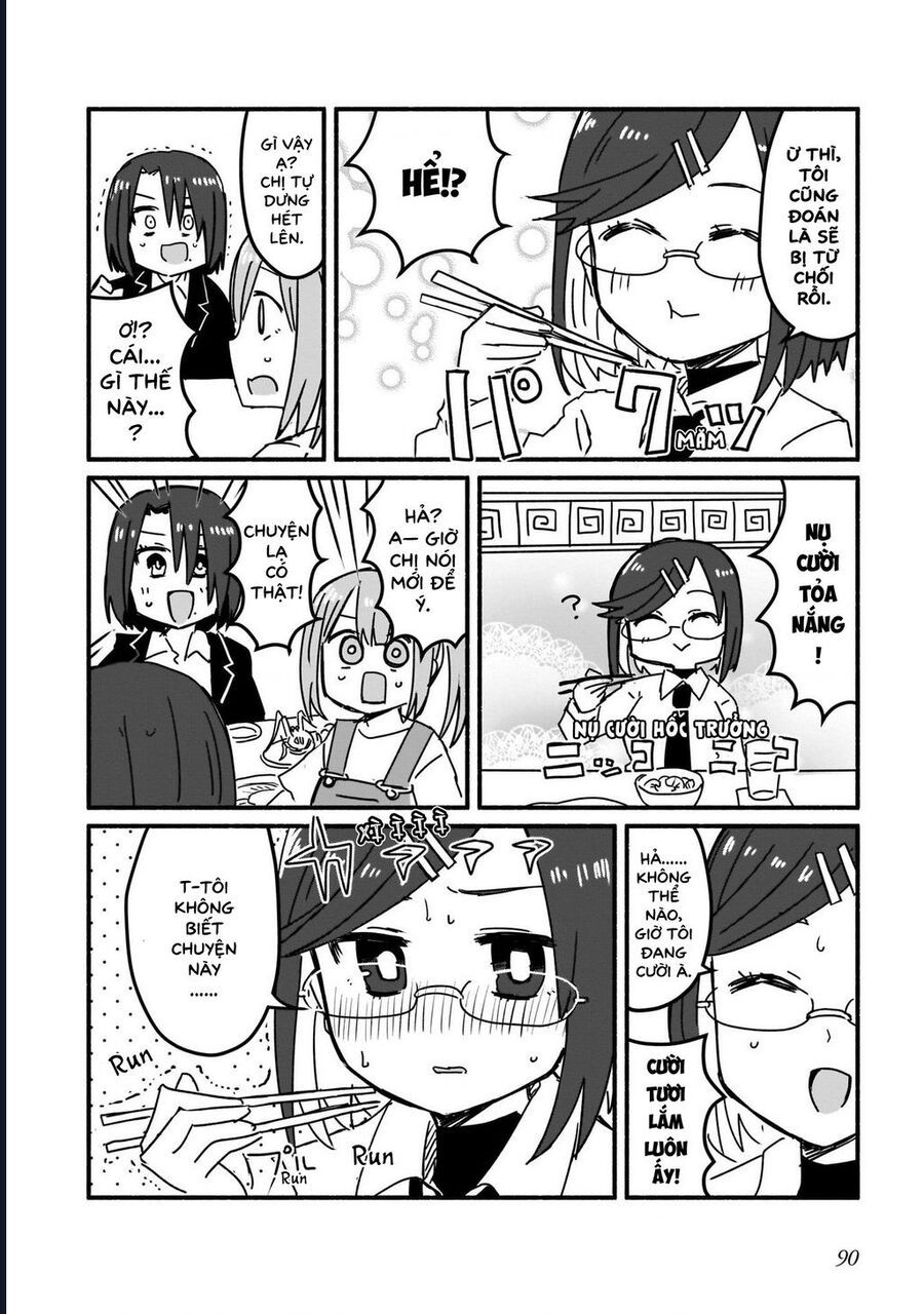 Cuộc Sống Chung Nhà Của Ninja Và Sát Thủ Chap 5 - Next Chap 6