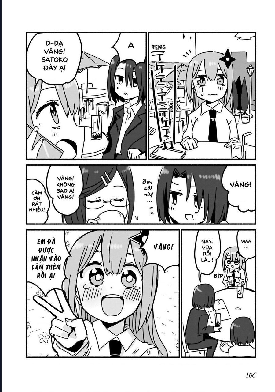 Cuộc Sống Chung Nhà Của Ninja Và Sát Thủ Chap 6 - Next Chap 7