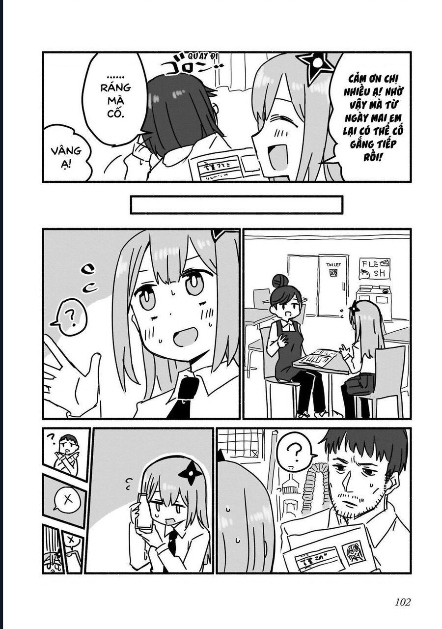 Cuộc Sống Chung Nhà Của Ninja Và Sát Thủ Chap 6 - Next Chap 7