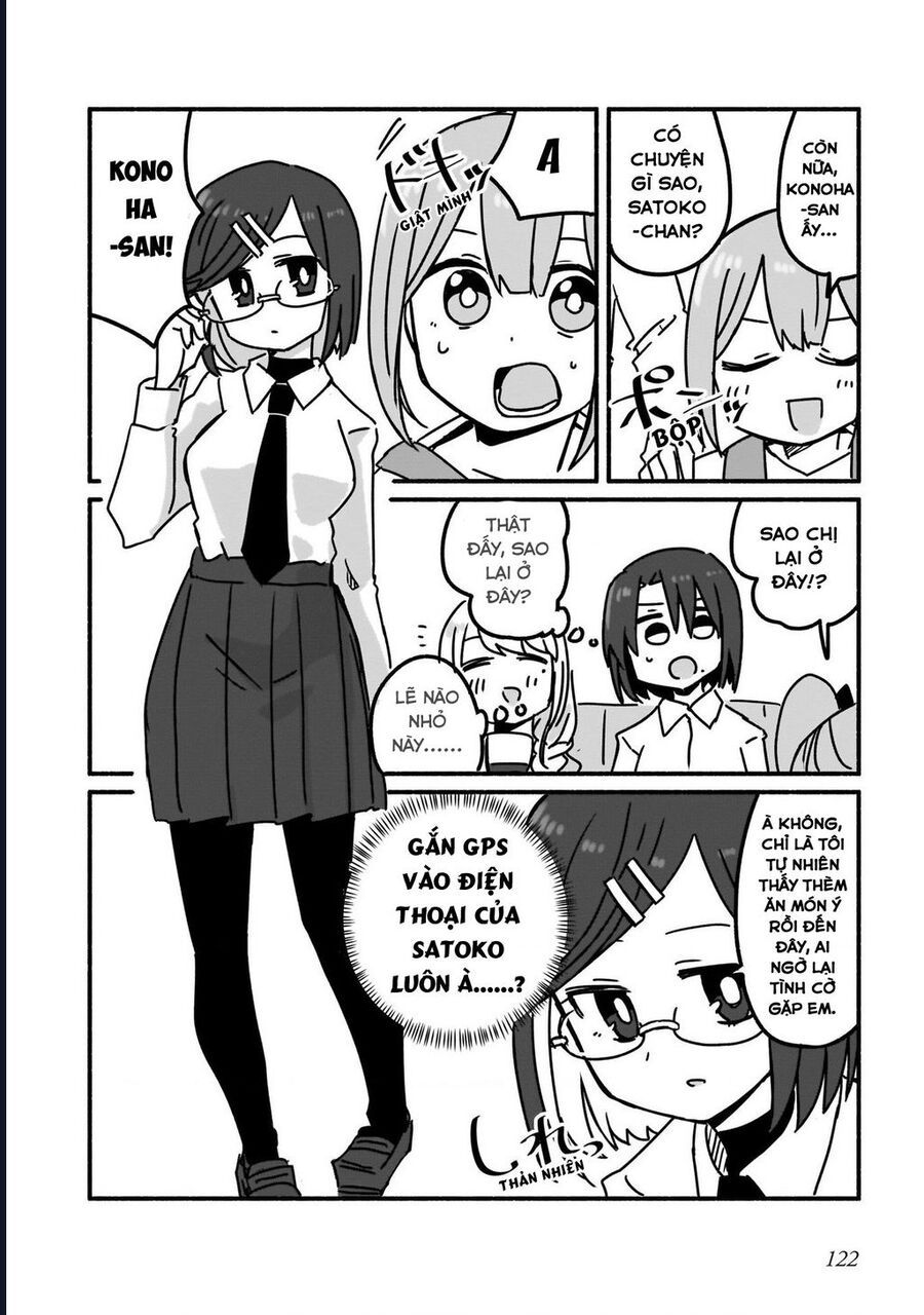 Cuộc Sống Chung Nhà Của Ninja Và Sát Thủ Chap 7 - Next Chap 8