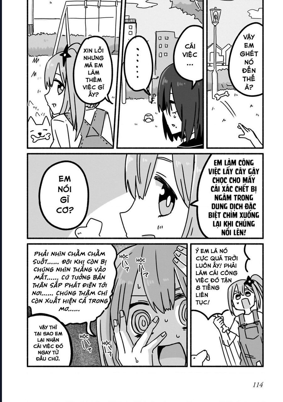 Cuộc Sống Chung Nhà Của Ninja Và Sát Thủ Chap 7 - Next Chap 8