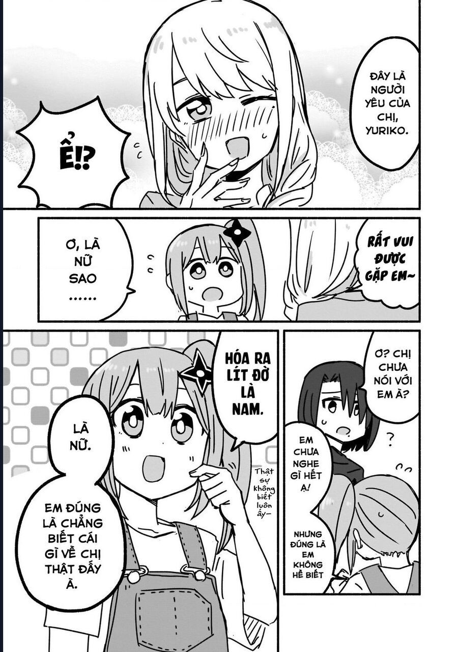 Cuộc Sống Chung Nhà Của Ninja Và Sát Thủ Chap 7 - Next Chap 8