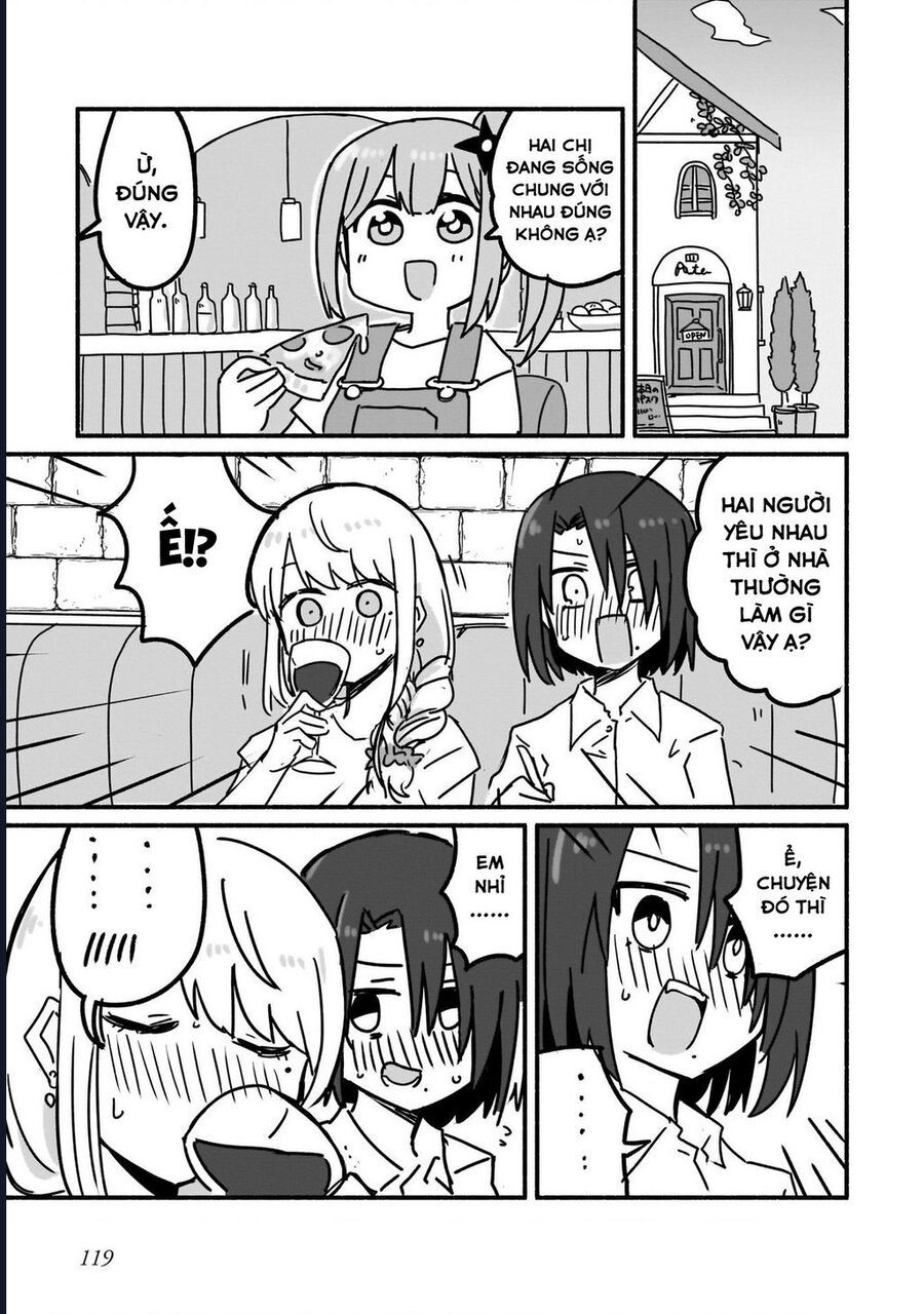 Cuộc Sống Chung Nhà Của Ninja Và Sát Thủ Chap 7 - Next Chap 8