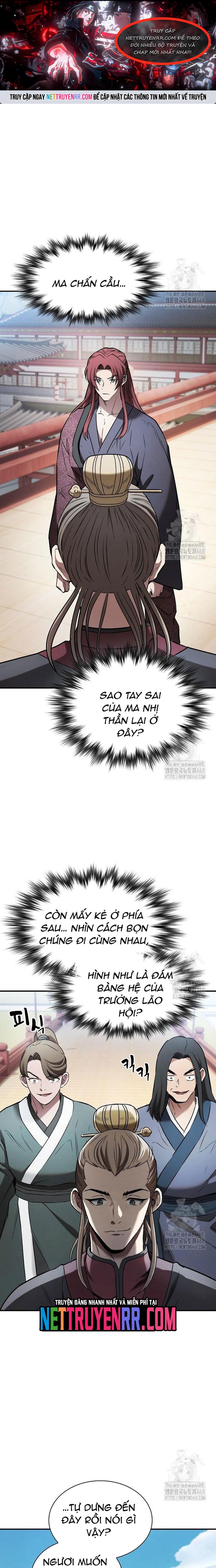 Cuộc Sống Của Gián Điệp Ma Giáo Chap 12 - Next Chap 13