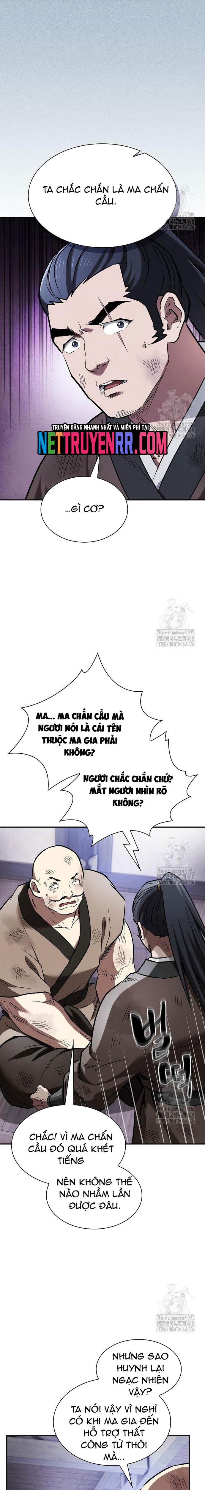 Cuộc Sống Của Gián Điệp Ma Giáo Chap 12 - Next Chap 13