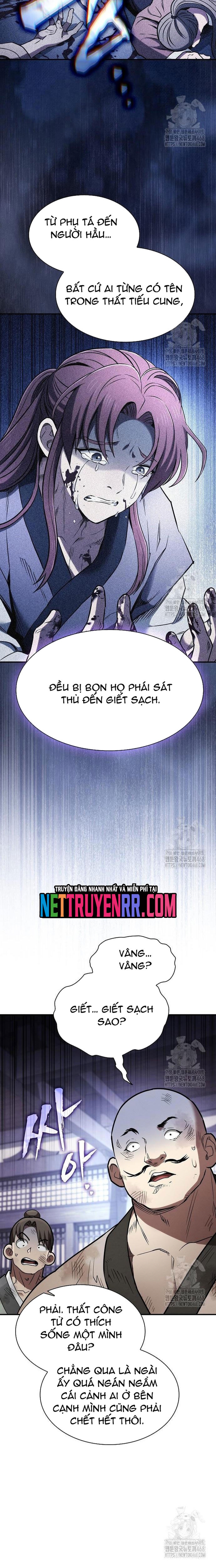 Cuộc Sống Của Gián Điệp Ma Giáo Chap 12 - Next Chap 13