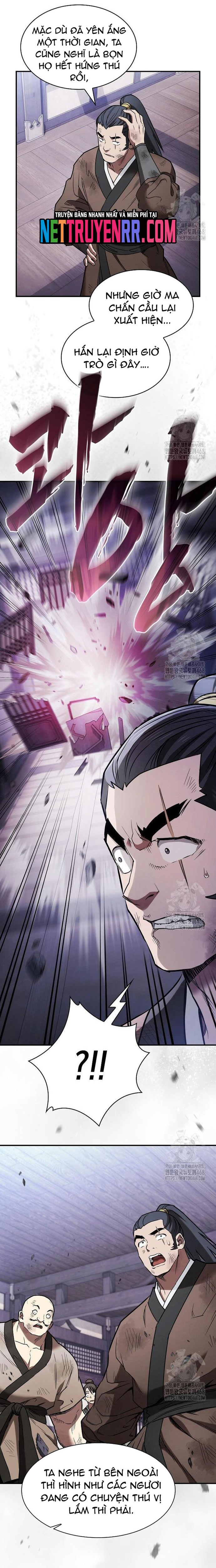 Cuộc Sống Của Gián Điệp Ma Giáo Chap 12 - Next Chap 13