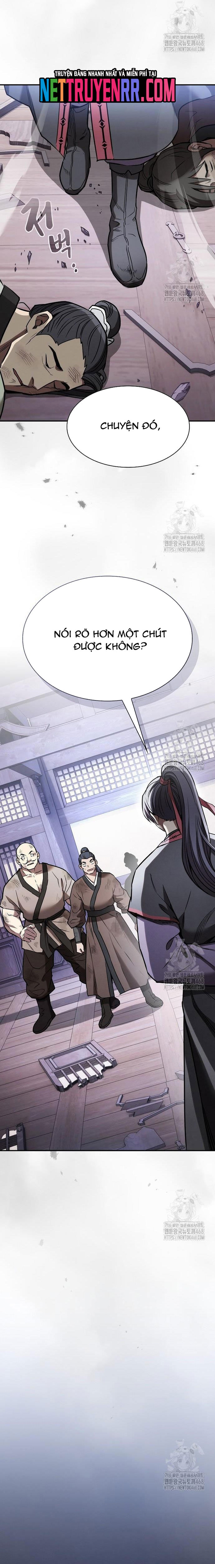 Cuộc Sống Của Gián Điệp Ma Giáo Chap 12 - Next Chap 13