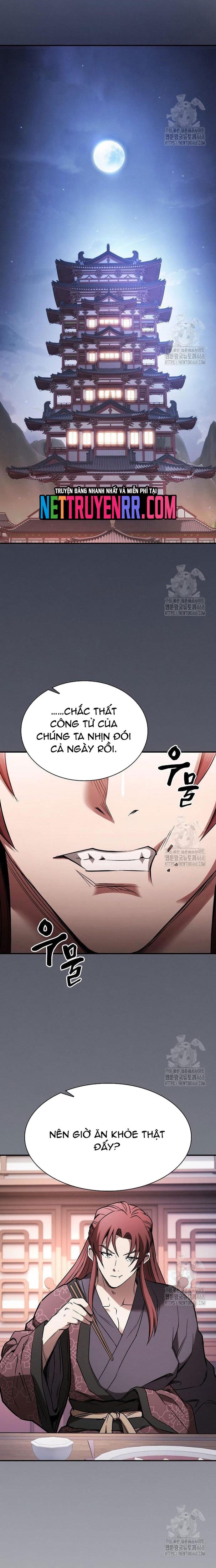 Cuộc Sống Của Gián Điệp Ma Giáo Chap 12 - Next Chap 13