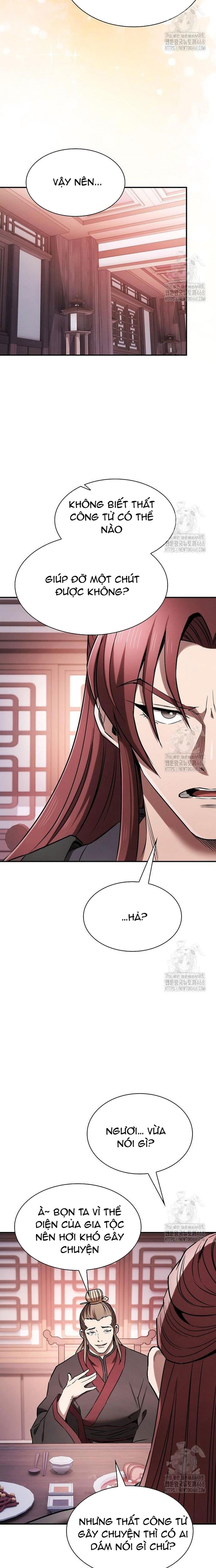 Cuộc Sống Của Gián Điệp Ma Giáo Chap 12 - Next Chap 13