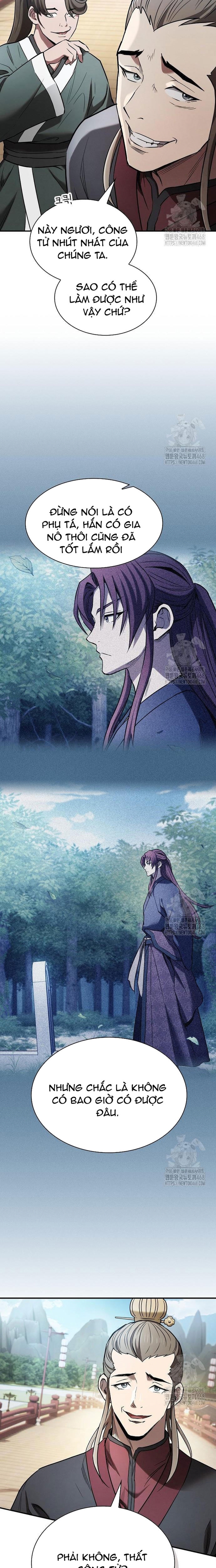 Cuộc Sống Của Gián Điệp Ma Giáo Chap 12 - Next Chap 13