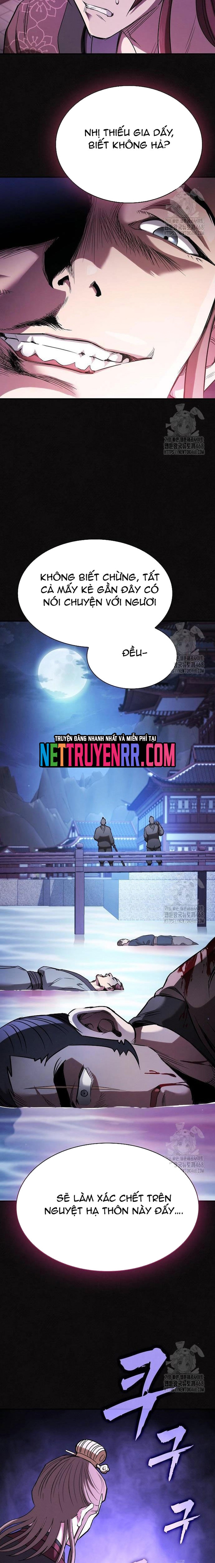 Cuộc Sống Của Gián Điệp Ma Giáo Chap 12 - Next Chap 13