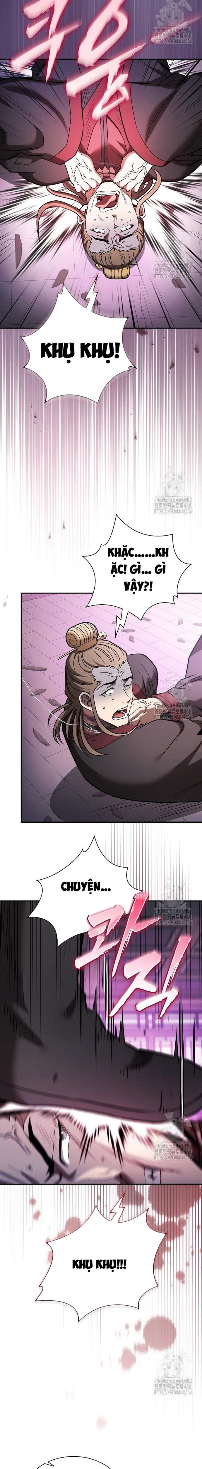 Cuộc Sống Của Gián Điệp Ma Giáo Chap 12 - Next Chap 13