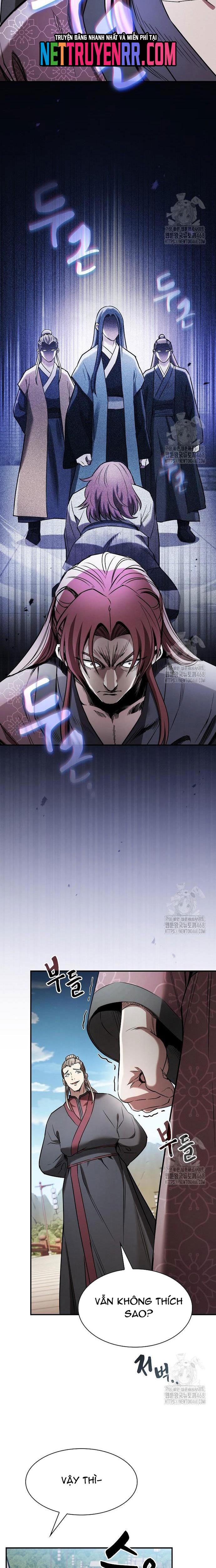 Cuộc Sống Của Gián Điệp Ma Giáo Chap 12 - Next Chap 13