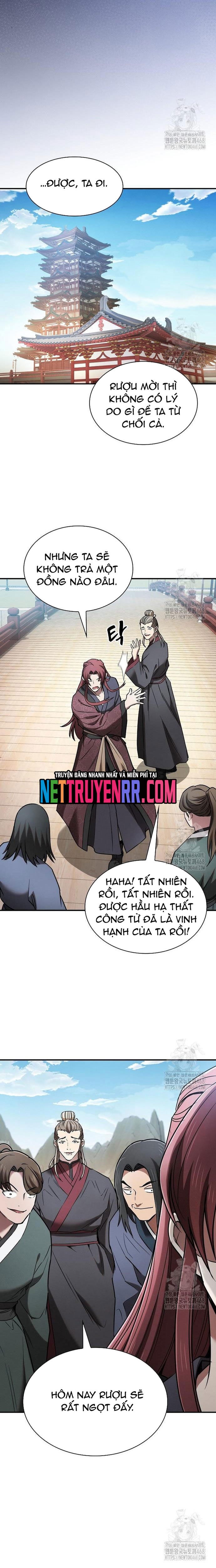 Cuộc Sống Của Gián Điệp Ma Giáo Chap 12 - Next Chap 13