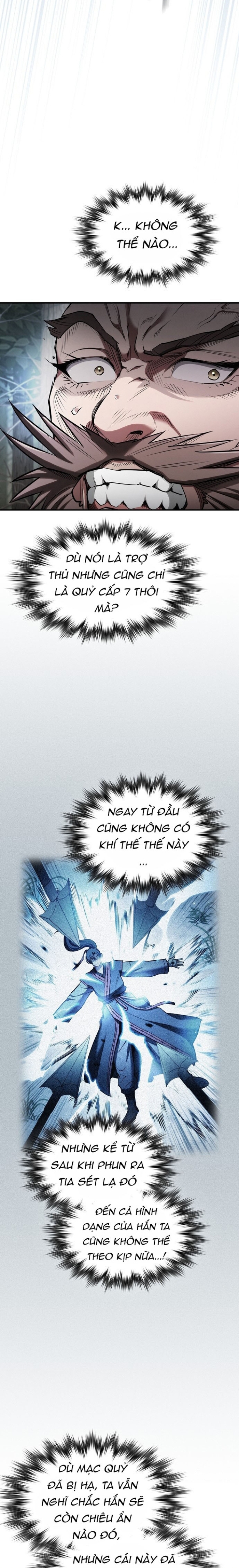 Cuộc Sống Của Gián Điệp Ma Giáo Chap 28 - Next Chap 29