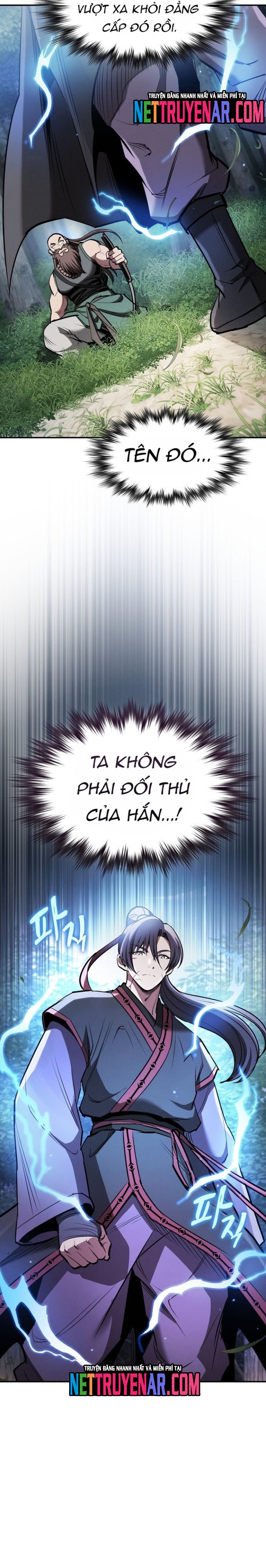 Cuộc Sống Của Gián Điệp Ma Giáo Chap 28 - Next Chap 29