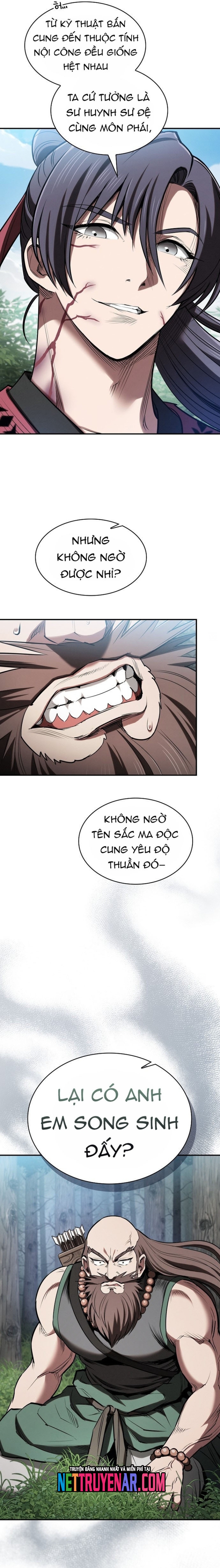 Cuộc Sống Của Gián Điệp Ma Giáo Chap 28 - Next Chap 29