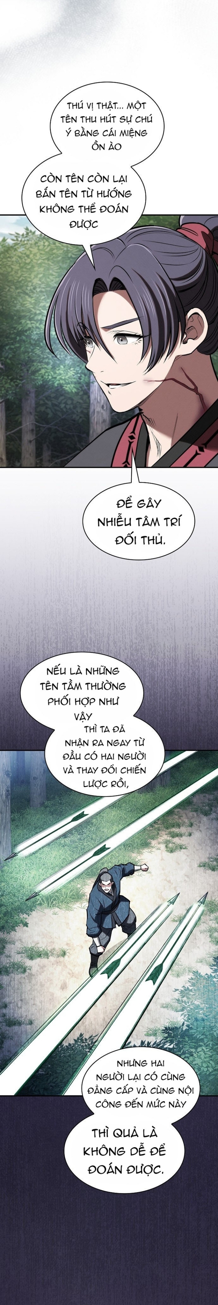 Cuộc Sống Của Gián Điệp Ma Giáo Chap 28 - Next Chap 29